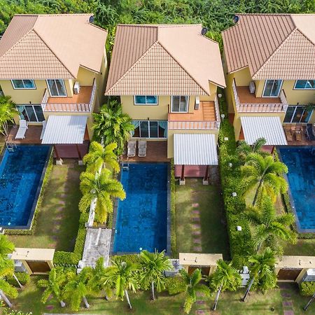 Blu Marine Hua Hin Resort And Villas Bagian luar foto