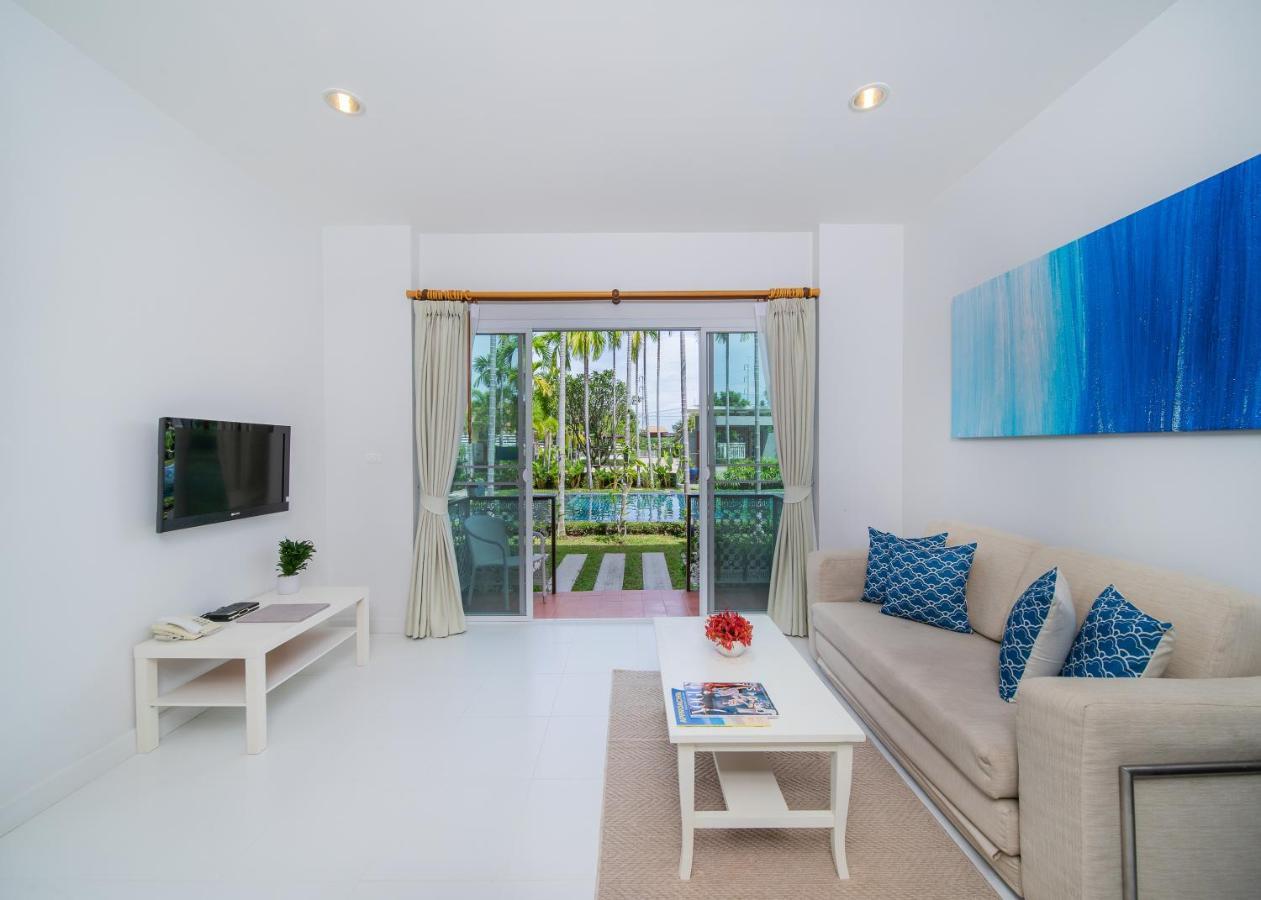 Blu Marine Hua Hin Resort And Villas Bagian luar foto