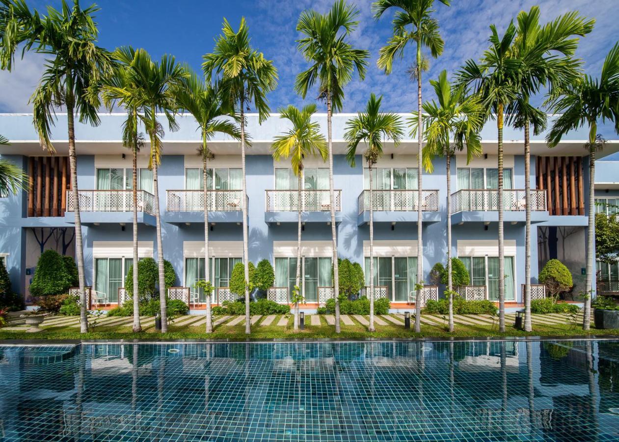 Blu Marine Hua Hin Resort And Villas Bagian luar foto