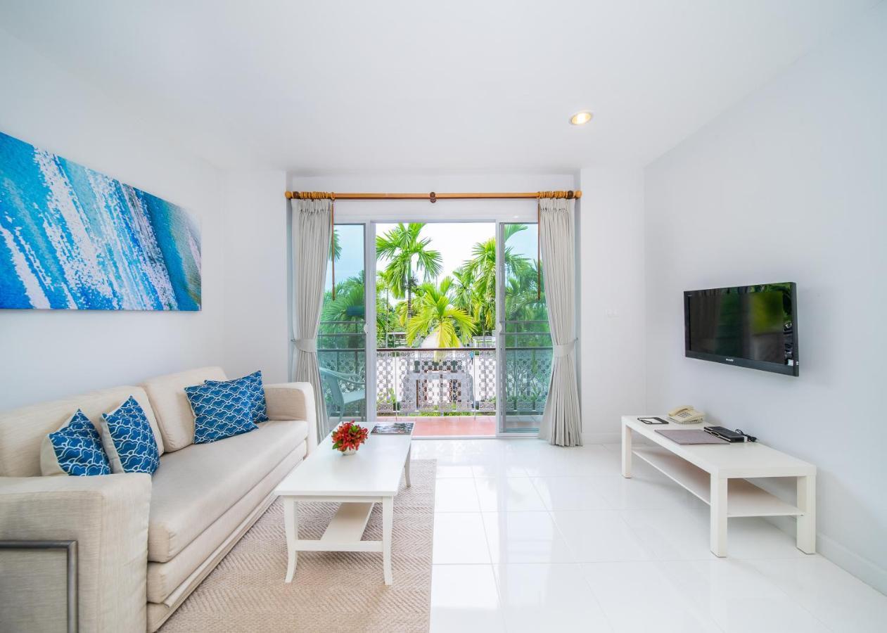 Blu Marine Hua Hin Resort And Villas Bagian luar foto